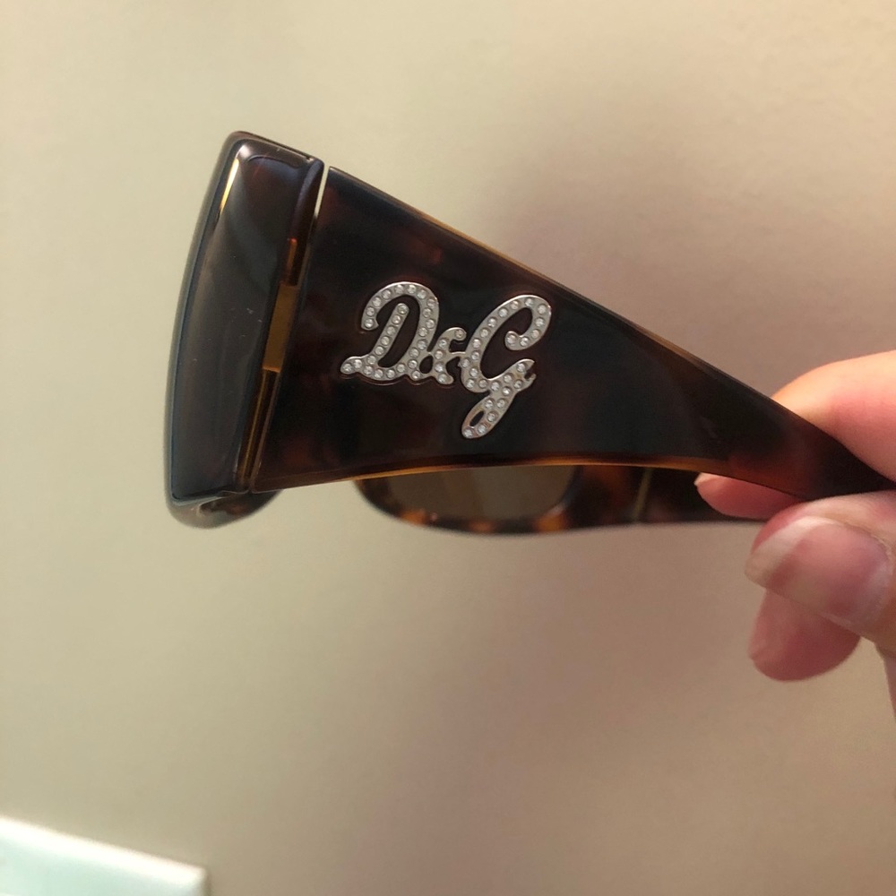 D and G sunglasses